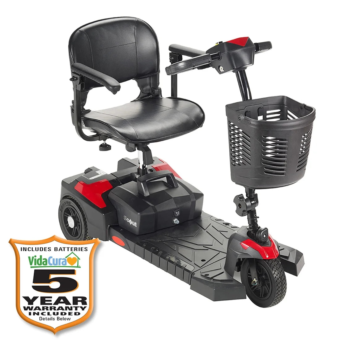3 Wheel Mobility Scooter J231702