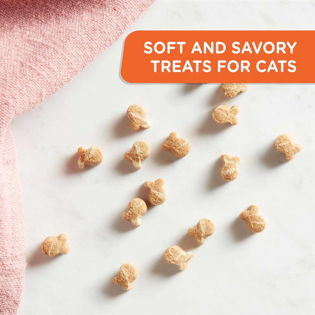 Salmon Cat Treats B784320