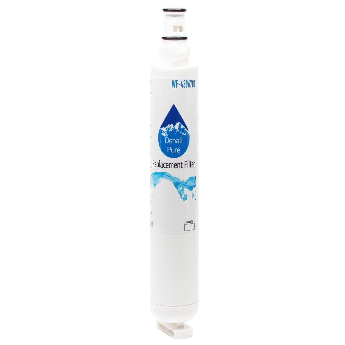 4-Pack Replacement Refrigerator Water Filter Cartridge H903197