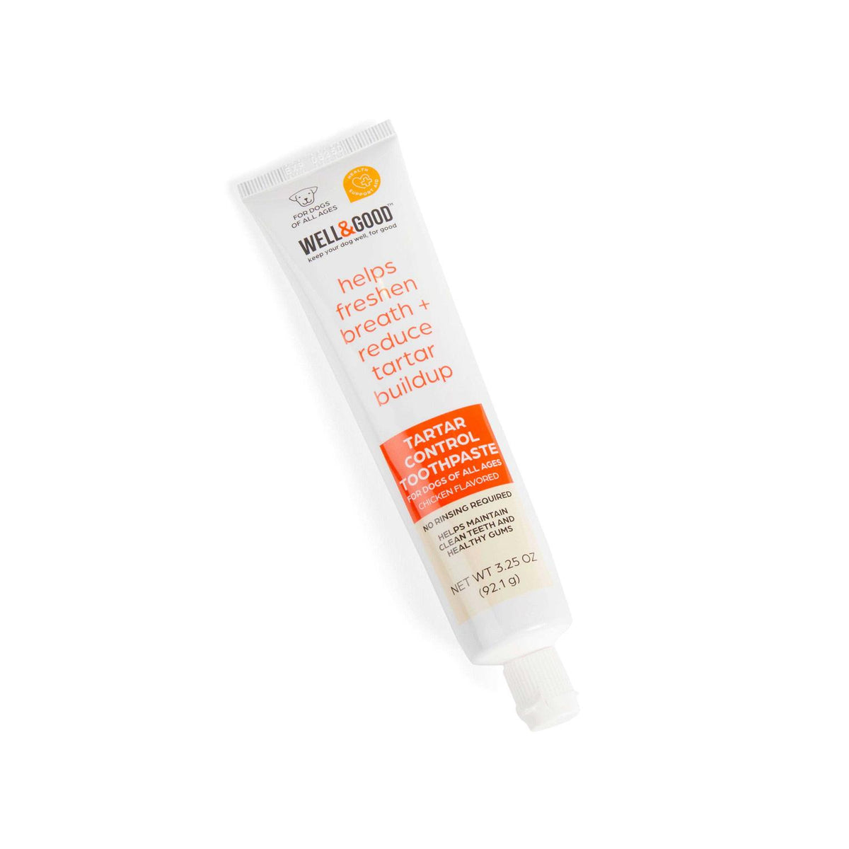 Chicken-Flavored Toothpaste Dental Health Kit for Dogs J818852