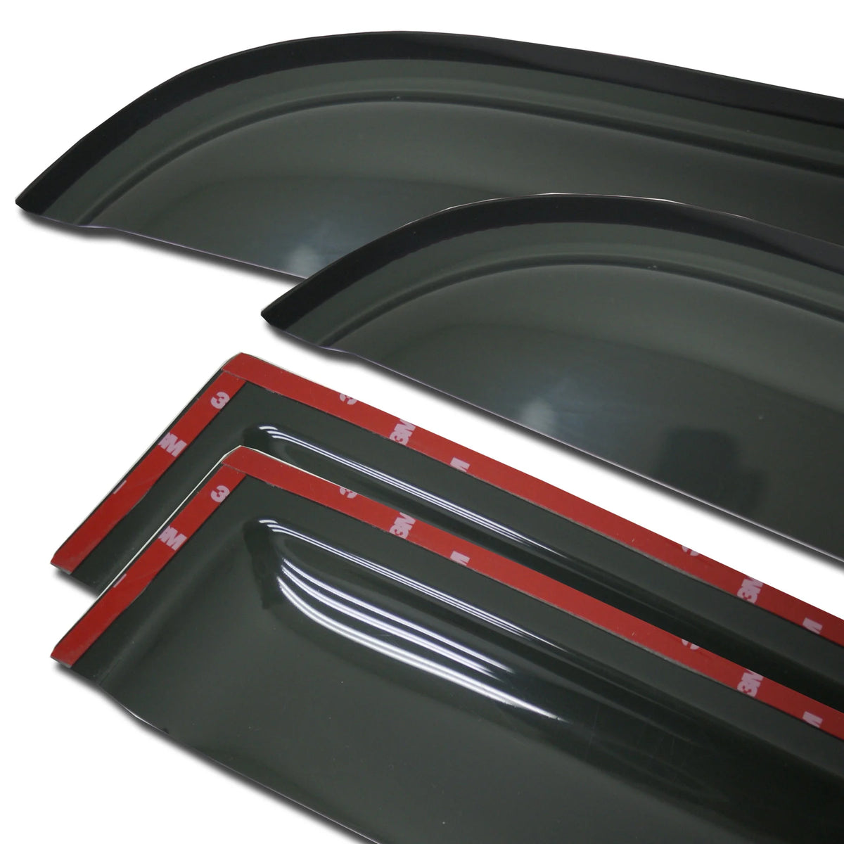 4 Pcs Window Visor for Subaru Impreza Sedan Z638026