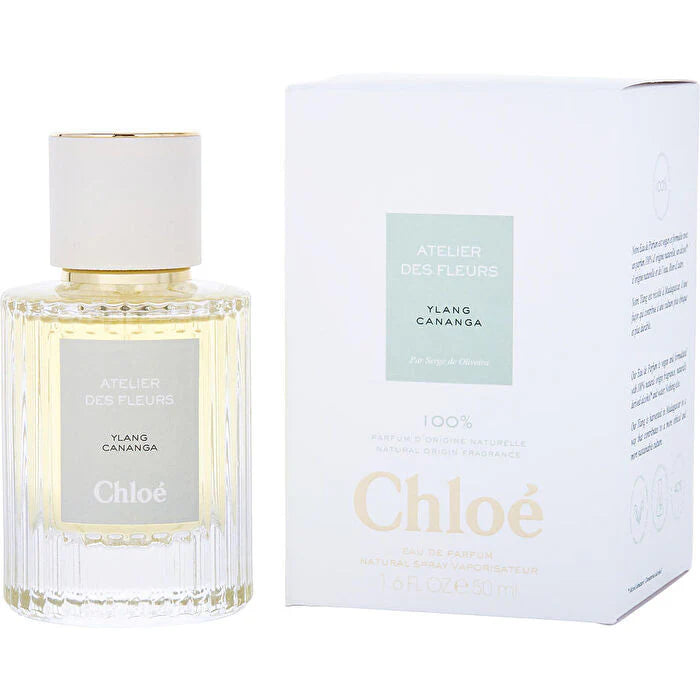 Ylang Cananga Eau De Parfum Spray 50ml/1.7oz X7030