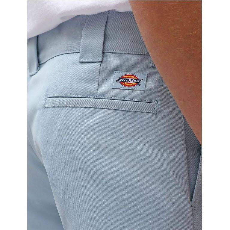 Slim Straight Work Pant Light Blue W32/L32 U380