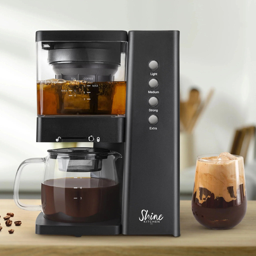 Cold Brew Coffee & Tea Machine X244846