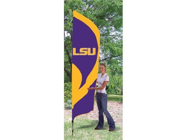 NCAA Tall Team Flag Z4429