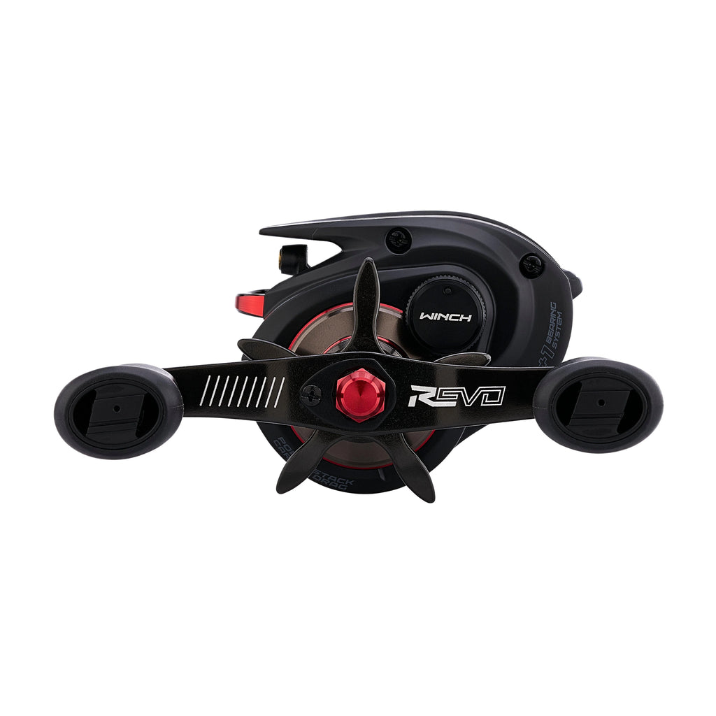 Low Profile Fishing Reel J3718
