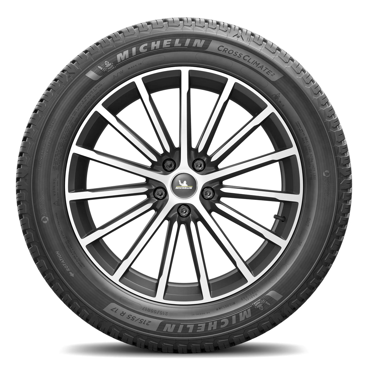 All-Season 255/45R19/XL 104V Tire C60729
