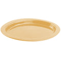 11x22 x 17x22 Cast Aluminum Oval Casserole Dish P1197