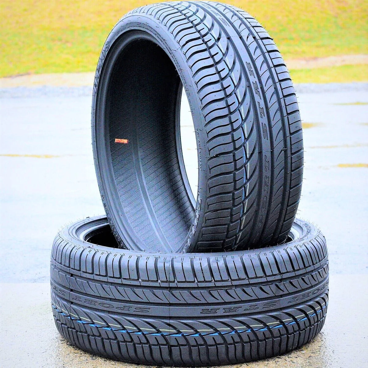 245/45R20 ZR 103W XL All Season Performance Tire K521
