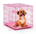 Dog Cage Puppy Cat Carrying Travel L379473