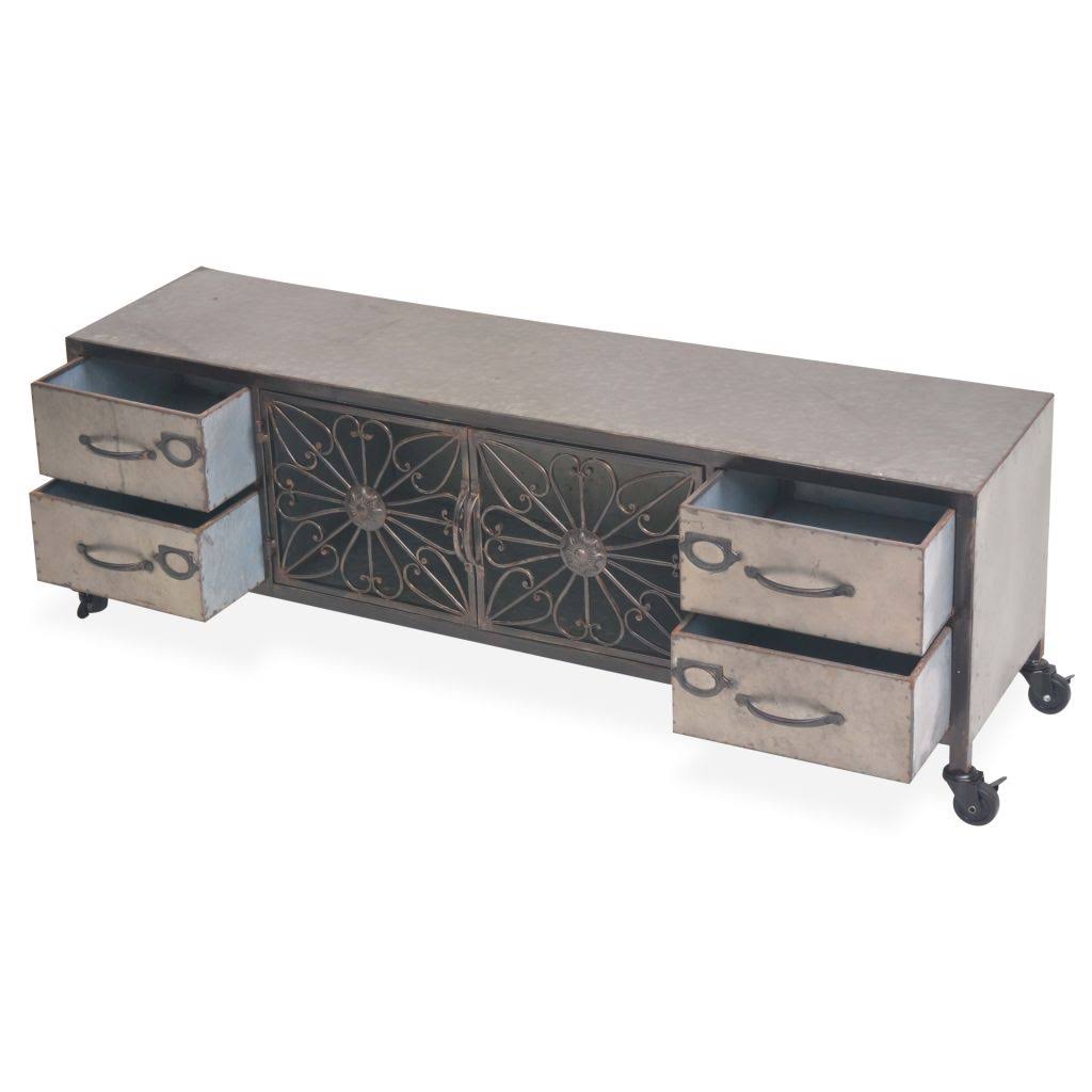 Black TV Cabinet P924738
