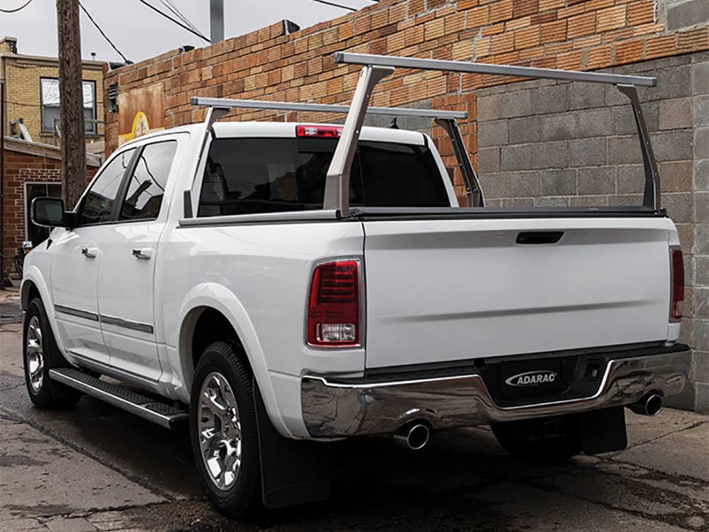 Aluminum Series Truck Rack E3759