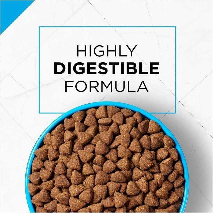 Salmon & Rice Formula Dry Dog Food U3990