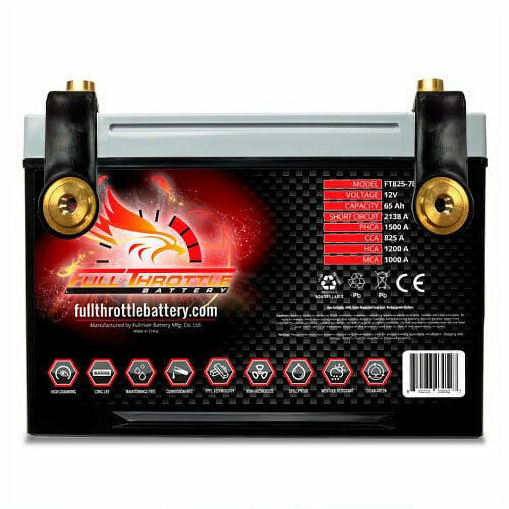 AGM Battery Group 34 N582539