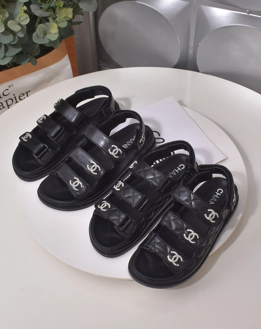 Women Summer Shoes C8249