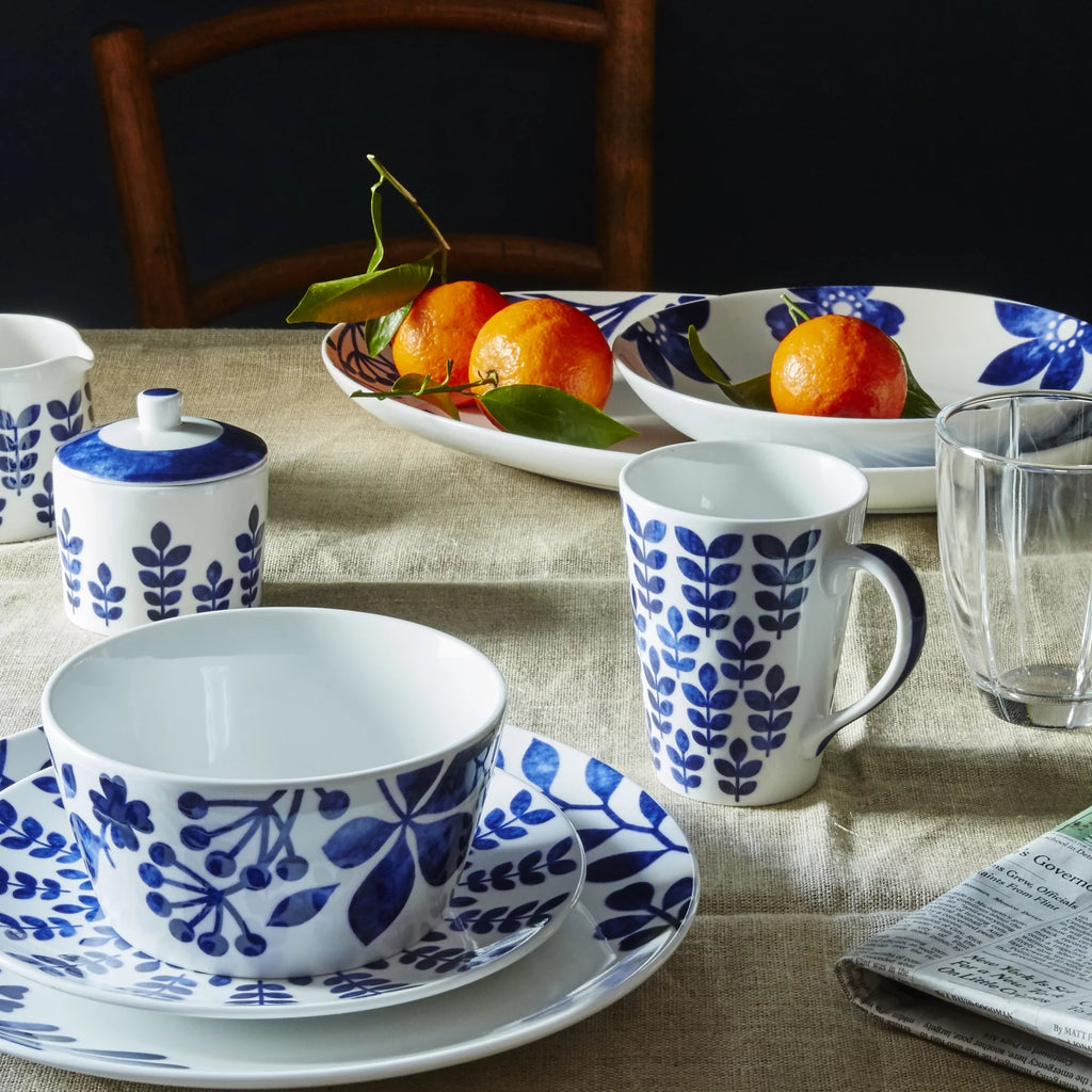 Set of 4 Pasta Bowls C2517