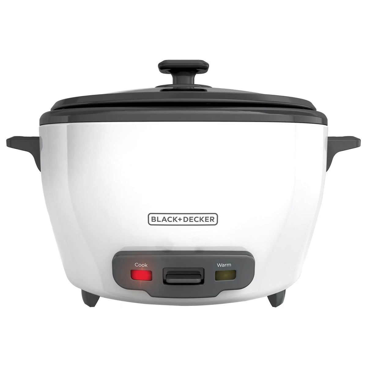 28 Cup Rice Cooker and Food Steamer, White F3889