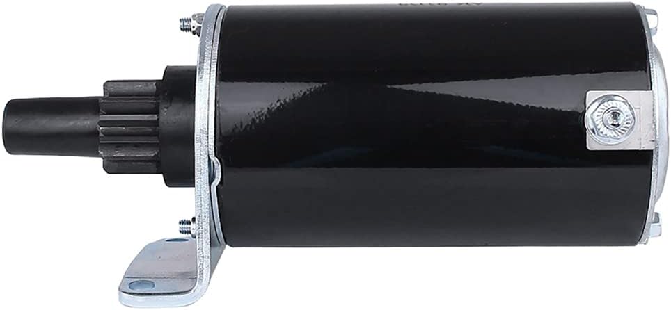 New Starter Compatible With Kawasaki Small Engines Various Models 15-23Hp Pack of 2 W702461