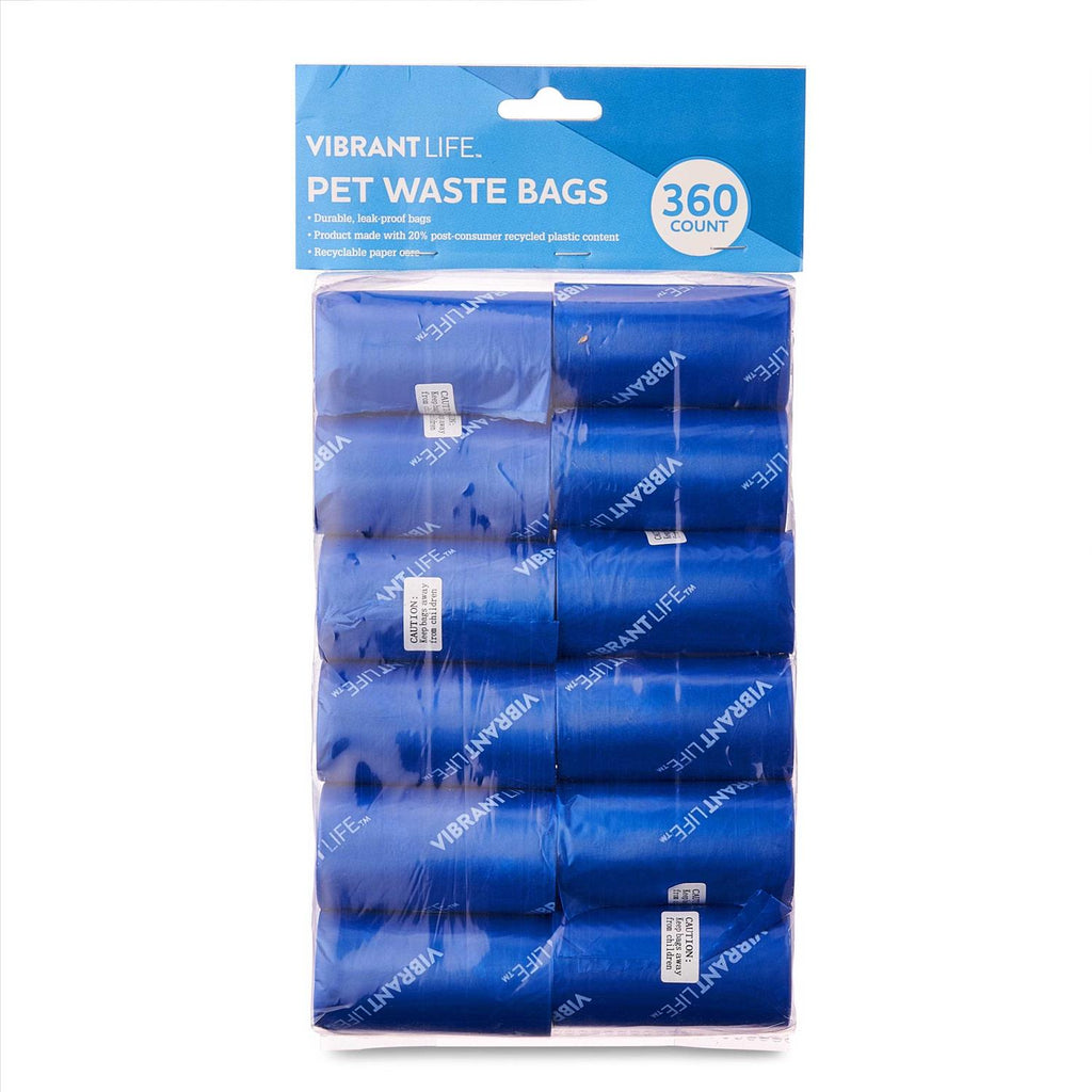 360ct Waste Bags Y58988