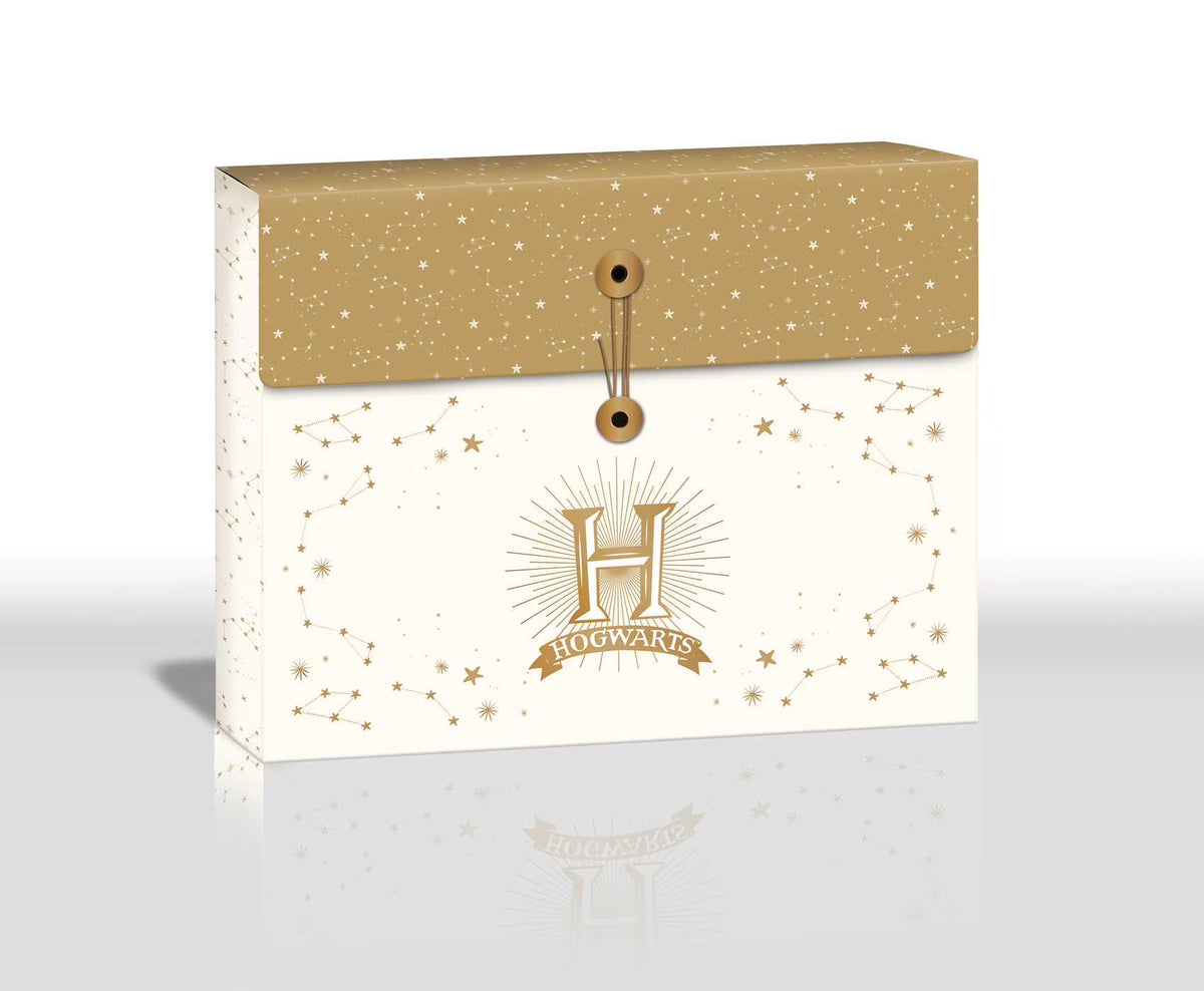 Hogwarts Constellation Card Portfolio Set (Set of 20 Cards) V8587