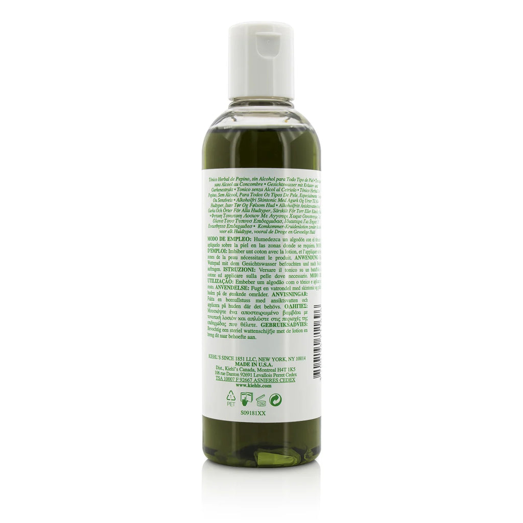 Alcohol-Free Cucumber Herbal Toner 500ml C74359