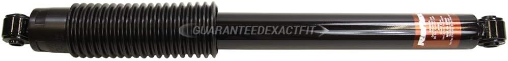 Pair Rear Monroe Reflex Shocks J287365