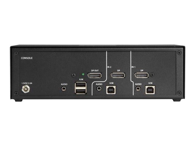 Black Box KVM Switch - 2 KVM Ports N8541