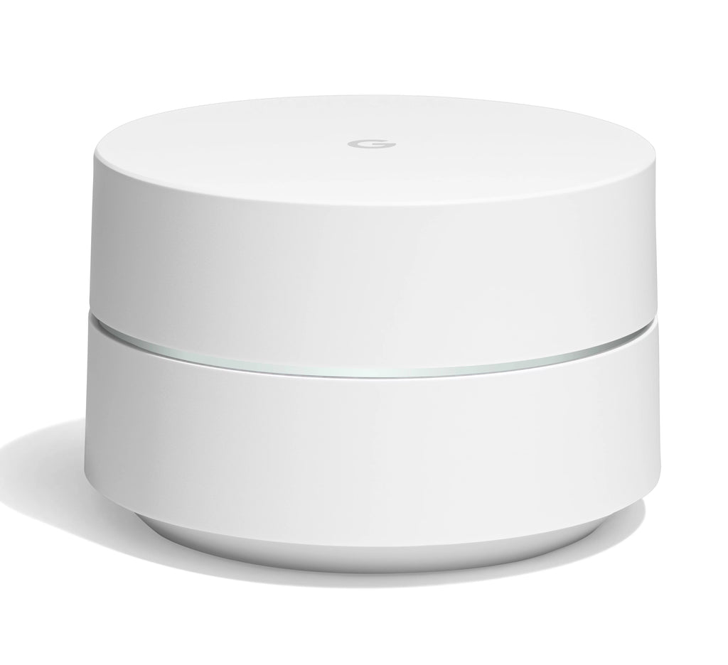 White Mesh Router J653