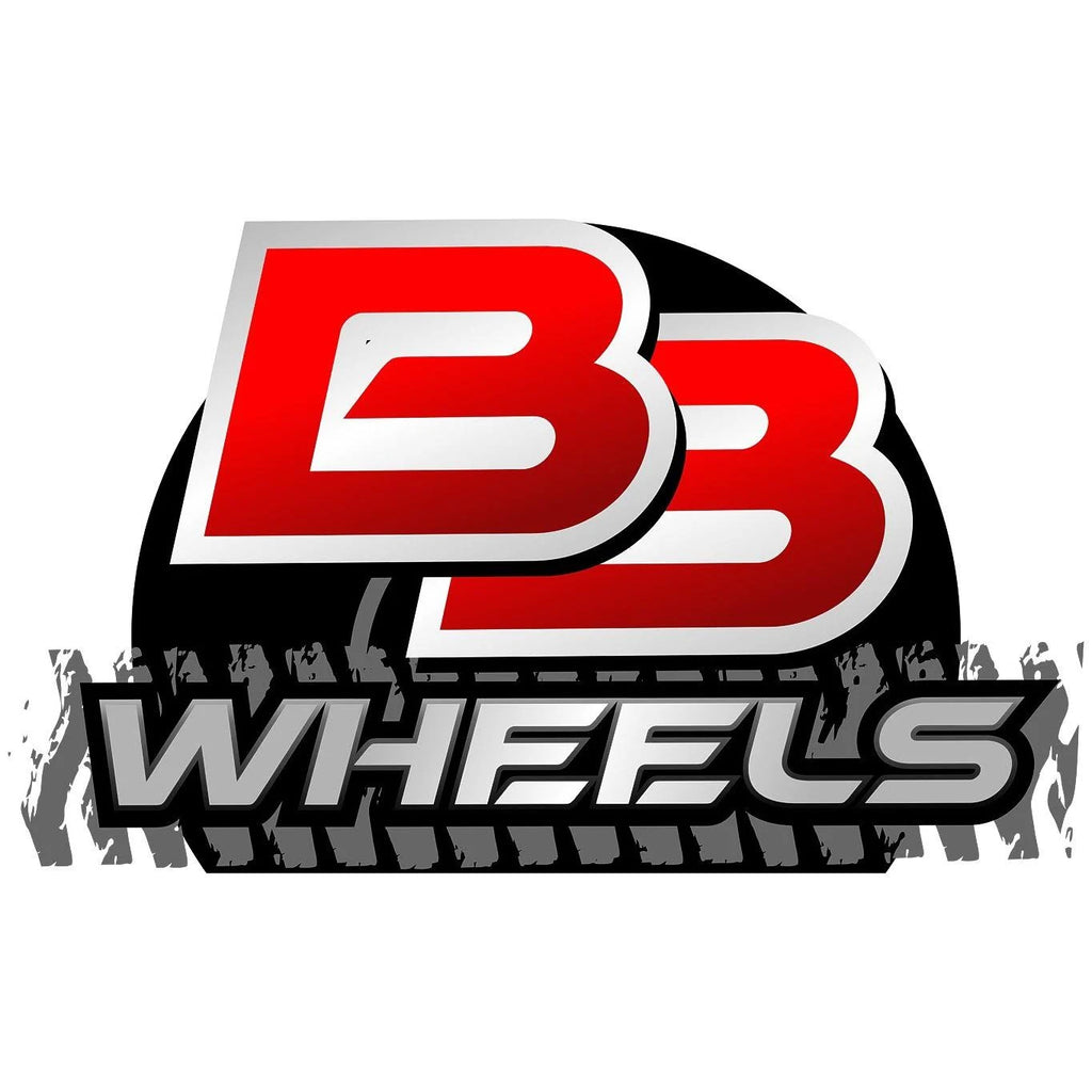 Vision Soft 8 85 Wheel 17x9 6x135 Black -12mm Offset Y5558