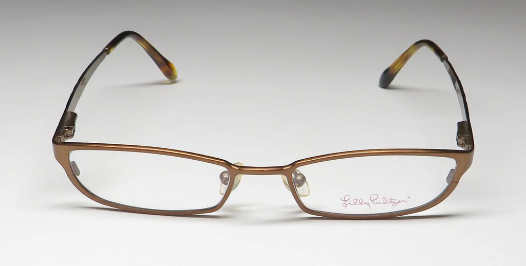 Brown 47MM Eyeglasses N699234