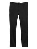 Black Skinny Chino Pant Size 42W 34L L590
