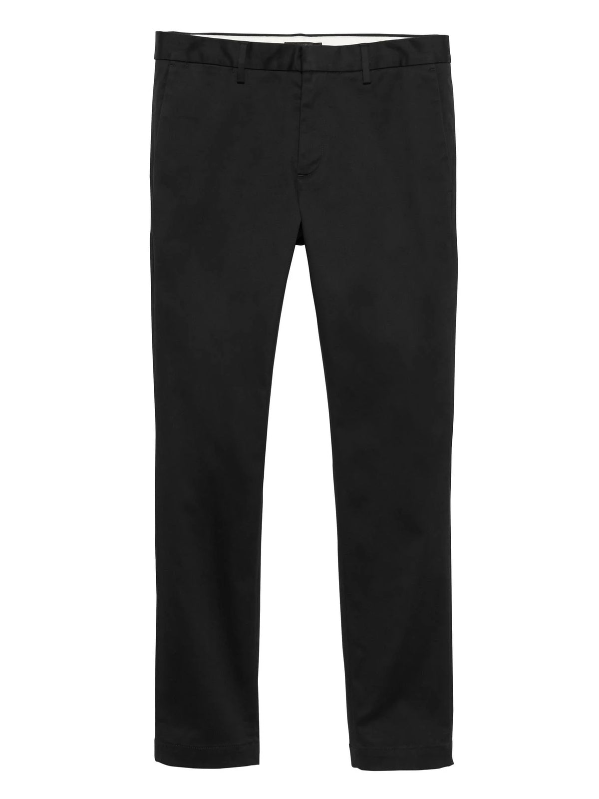 Black Skinny Chino Pant Size 42W 34L L590