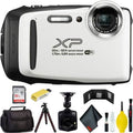White Digital Camera T503