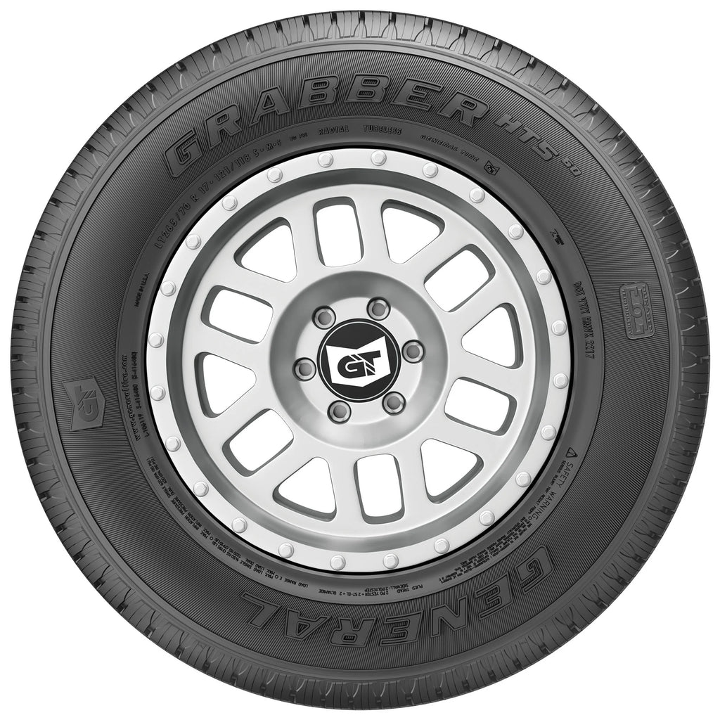 All Season 265/70R17 Light Truck Tire H36458