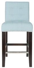 Sky Blue Counter Stool F46223