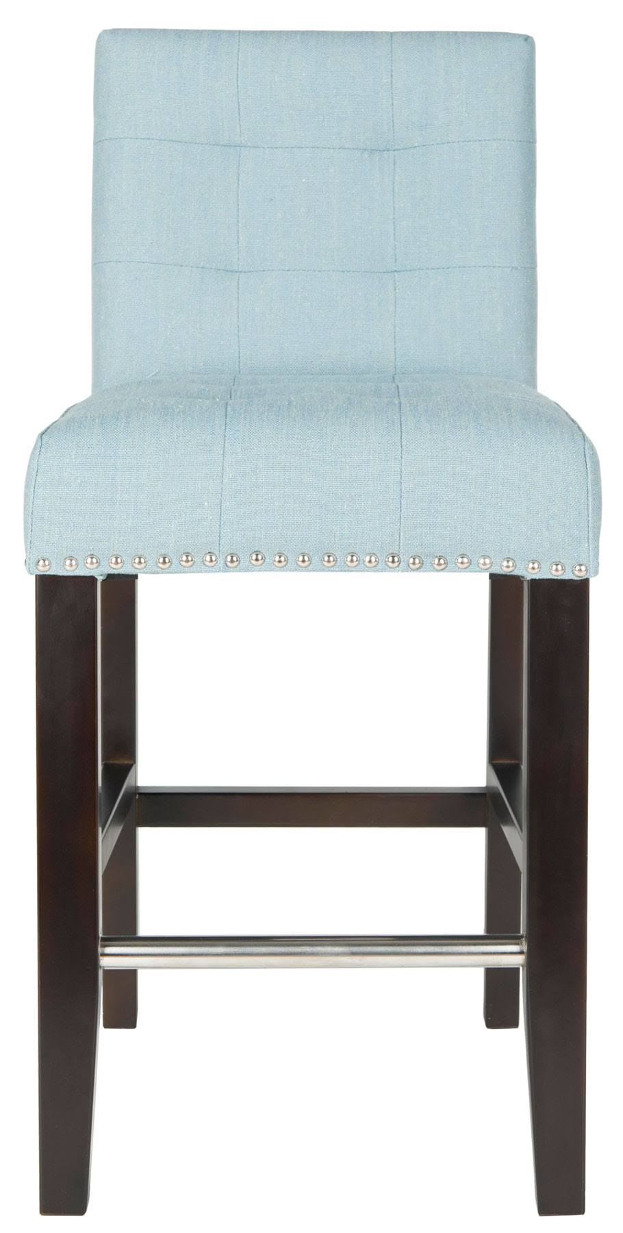 Sky Blue Counter Stool F46223