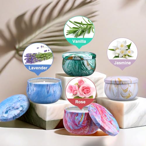 Candles & Hand Cream Lotion Gift Set I572777