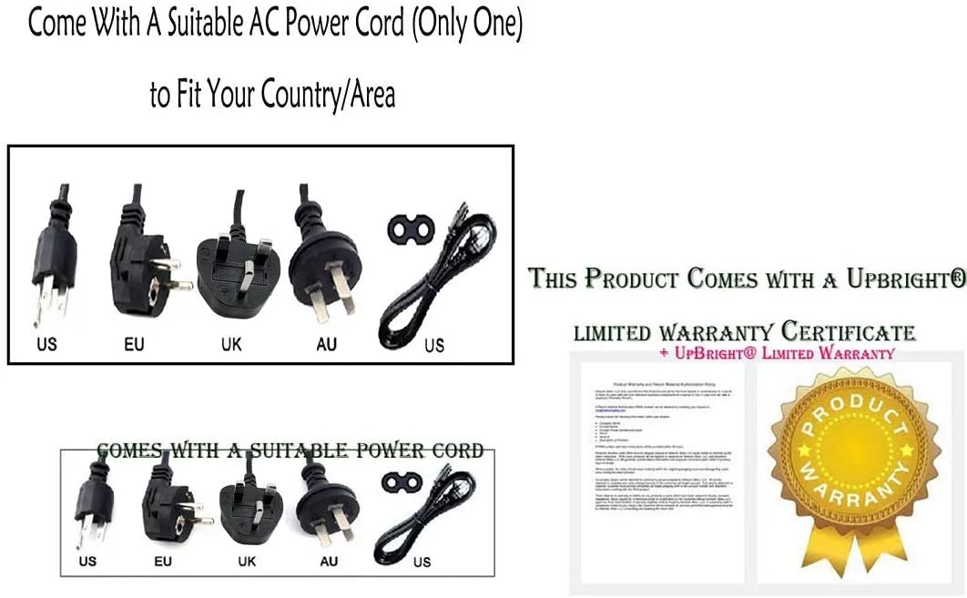 Adapter Power Supply Cord Wall Charger Q63591
