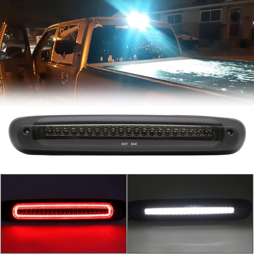 Smoked Lens LED Third Brake Light for Pickup Truck O51549