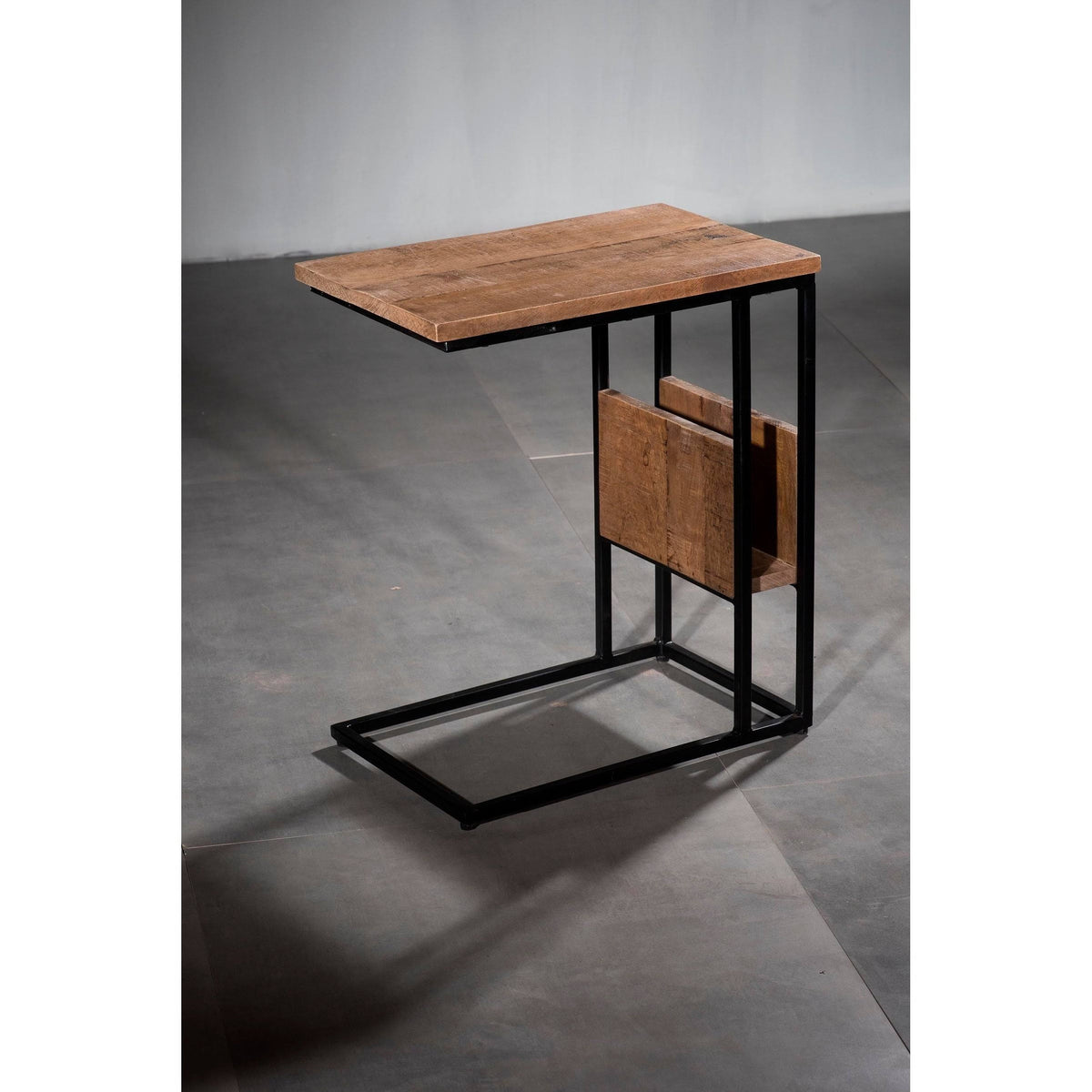 Magazine Rack Tray Table Y420057