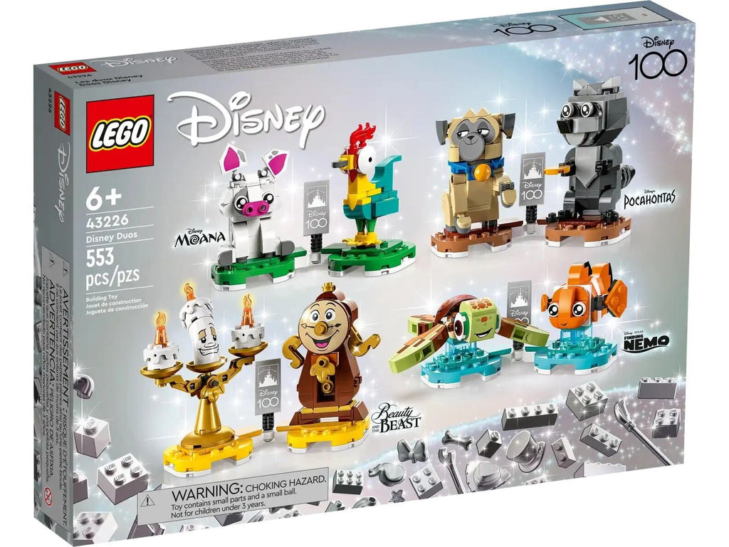 Disney Duos Figures I293