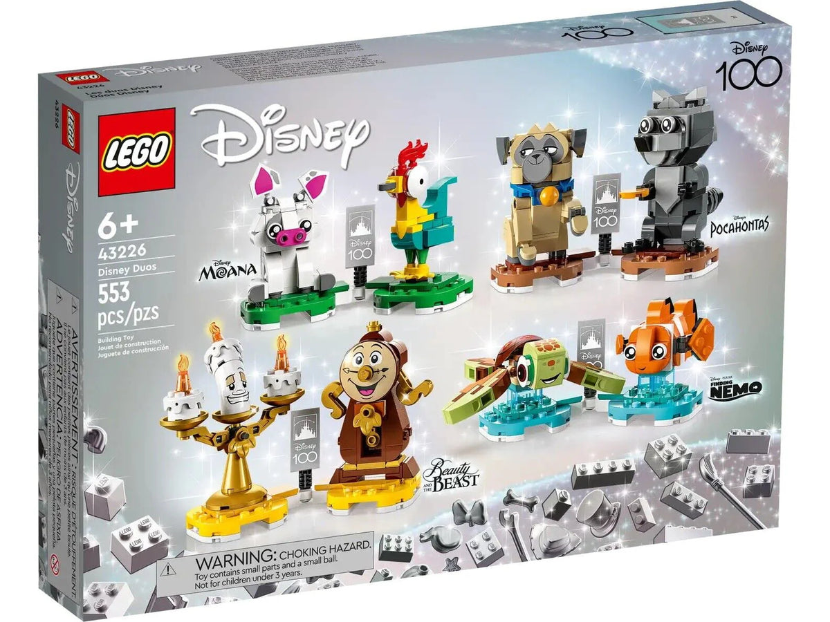 Disney Duos Figures I293