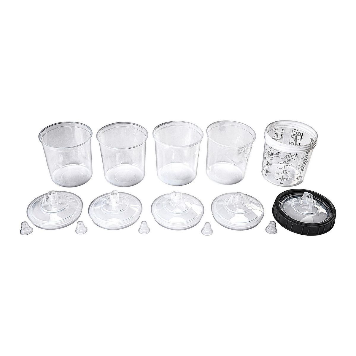 20 oz. Universal Paint System Starter Kit Z91436