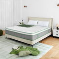 Queen Size Memory Foam Hybrid Mattress A21215