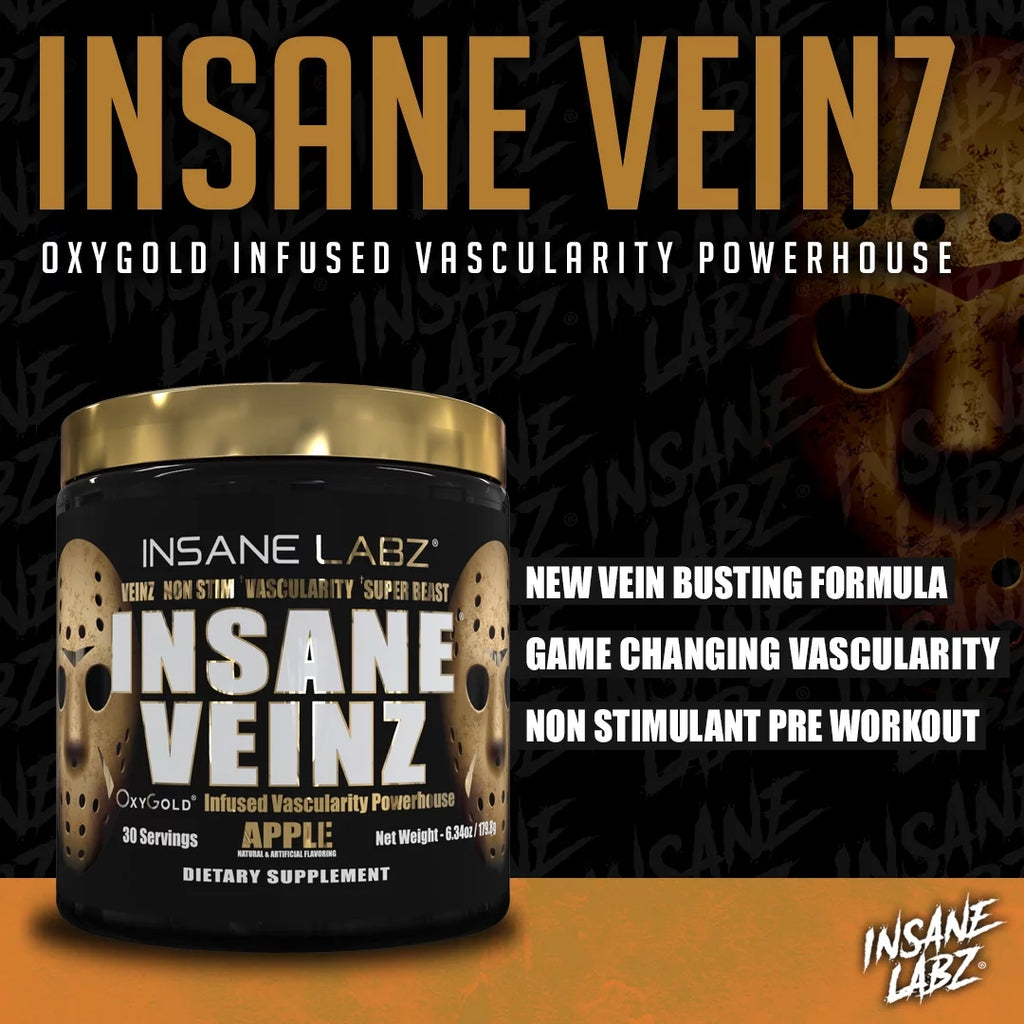 Non Stim Nitric Oxide Boosting Pre Workout D9653