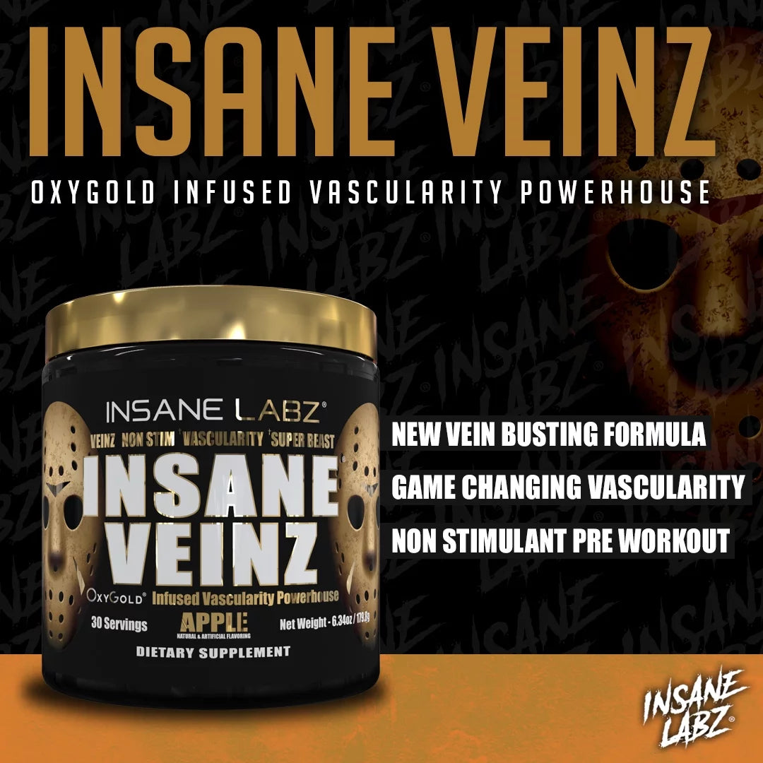 Non Stim Nitric Oxide Boosting Pre Workout D9653