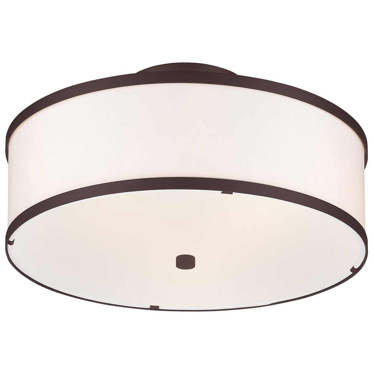 Bronze 3 Light Ceiling Mount I7465