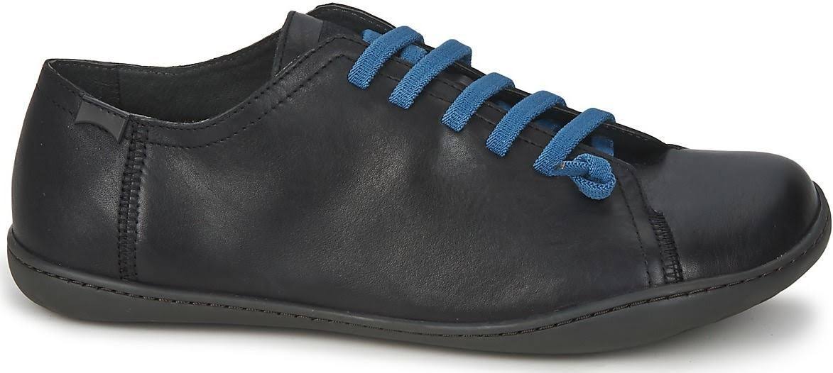 Black Size 12 Shoes V6060