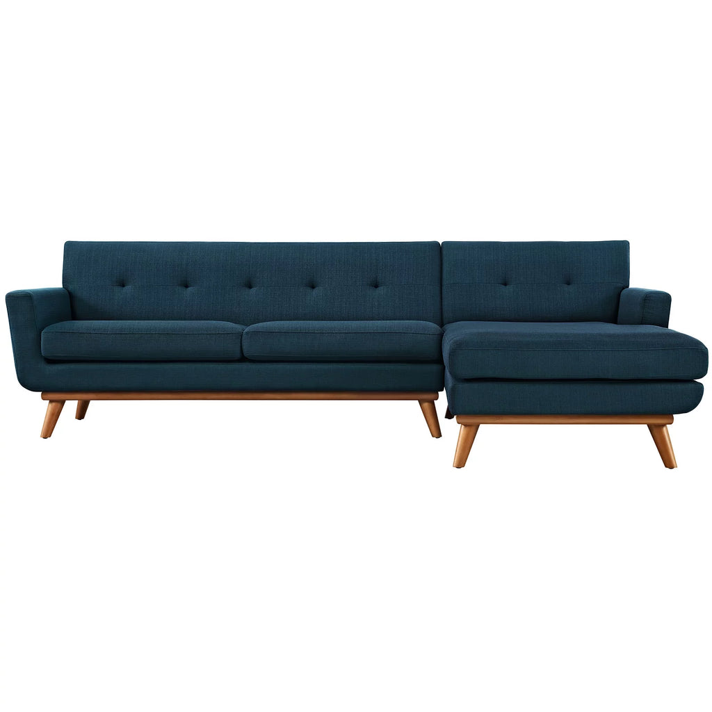Azure Upholstered Sectional Sofa E8381