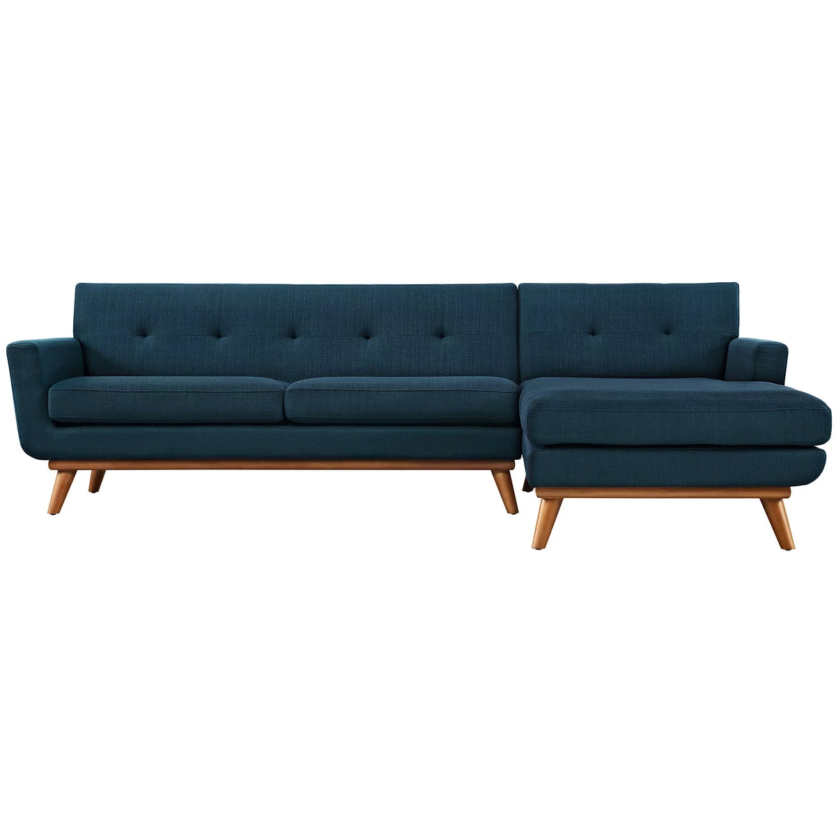 Azure Upholstered Sectional Sofa E8381